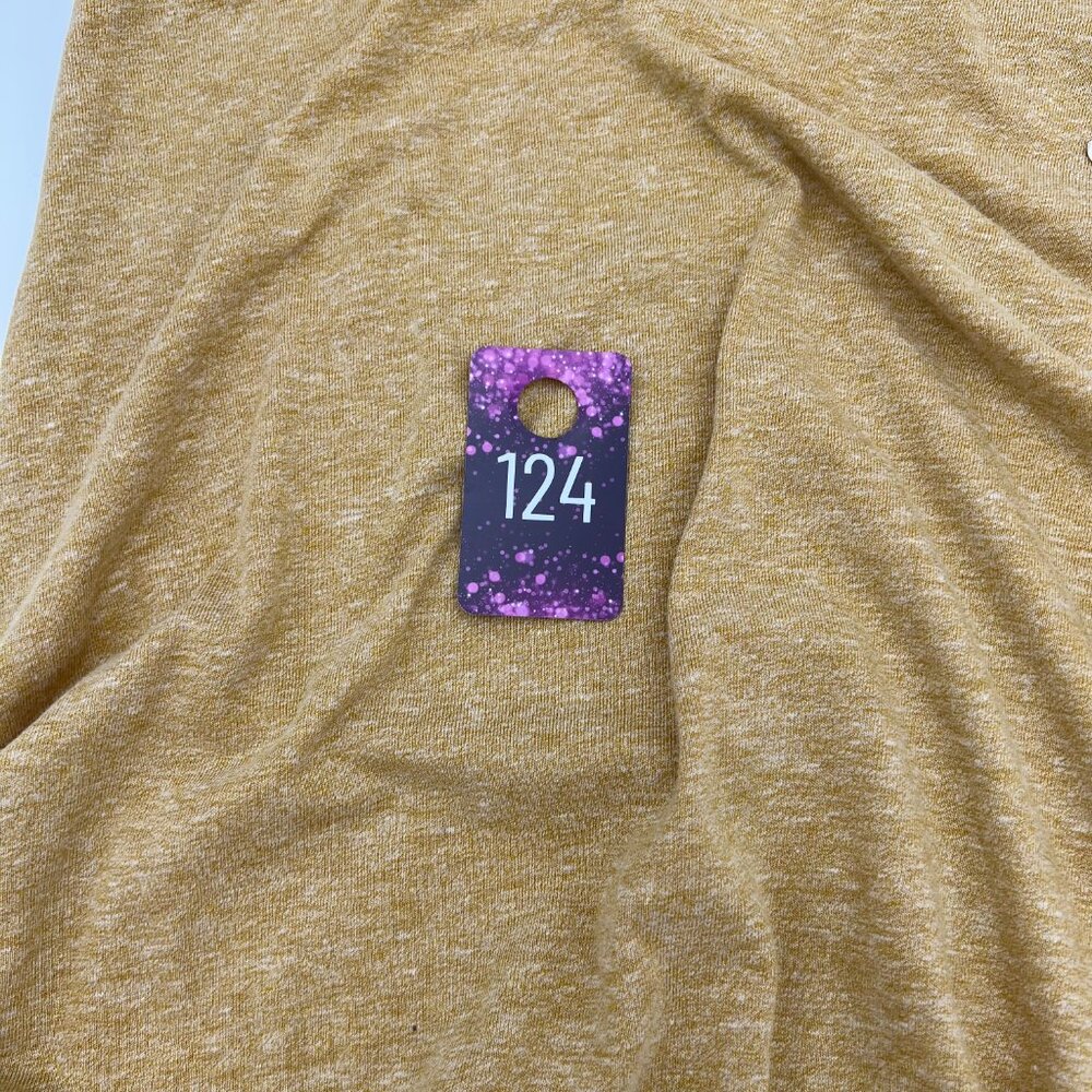 New with tags soft yellow LuLaRoe Maxi Skirt XS (2-4) - Picture 3 of 5